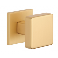 Ручка Aprile Mora Q 7S GOLD SATIN матовое золото
