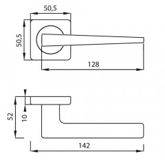 Archie Vivo Line 72 Хром