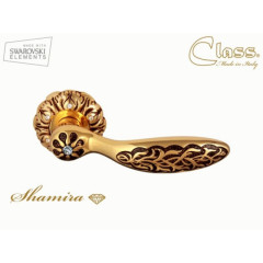 CLASS 1065 Shamira J-rose золото 24 K+коричневый+6S