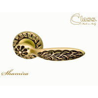 CLASS 1065 Shamira Золото 24K + коричневый 60 mm