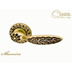 CLASS 1065 Shamira Золото 24K + коричневый 60 mm