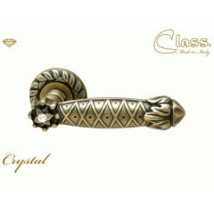 CLASS 1095 Crystal 60 mm матовая бронза +S