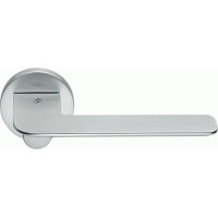 Colombo SLIM FF1 Матовый хром