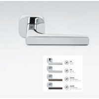 Colombo Spider MR11 Матовый хром