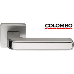 Colombo Tecno MO11 матовый хром/хром