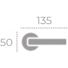 Forme 194R Philip матовая бронза
