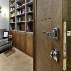 Forme 213K Artemide полированный хром