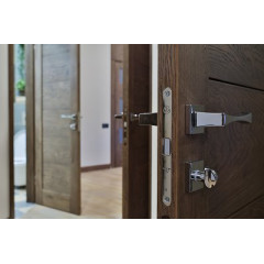 Forme 213K Artemide полированный хром