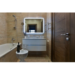 Forme 213K Artemide полированный хром