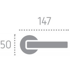 Forme 215R Naxos полированный хром