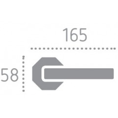 Forme 217RAT Themis затемненное серебро