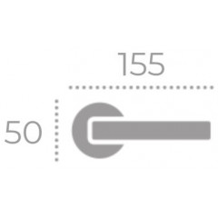 Forme 218R Antares полированный хром