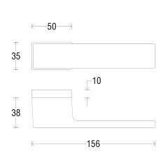 Forme 295 Icon матовая бронза