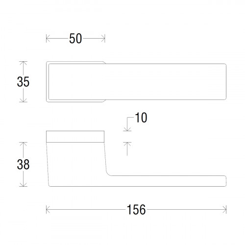 Forme 295 Icon матовая бронза