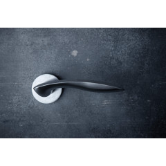 Forme 423R Chicago матовый хром