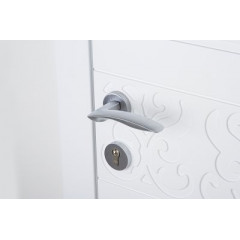 Forme 423R Chicago матовый хром