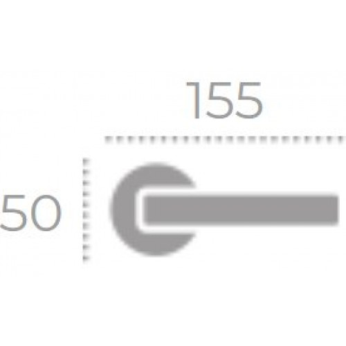 Forme 495R FIXA Galaxy полированный хром