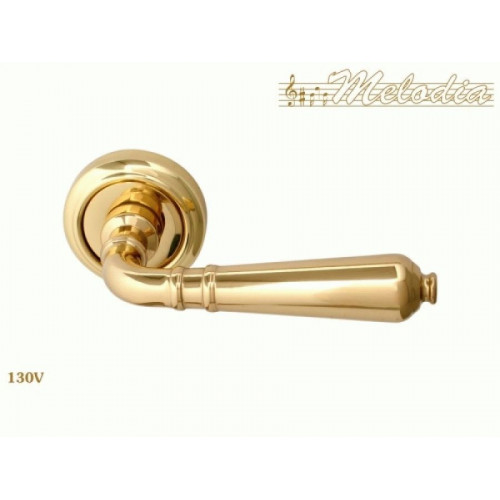 MELODIA ANTIK 130 V Полированная латунь