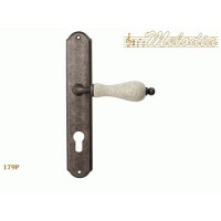 MELODIA 179/131 Cyl античное серебро