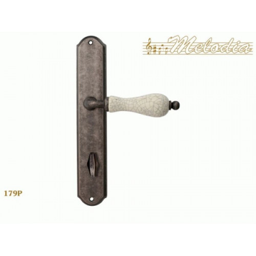MELODIA 179/131 Wc античное серебро