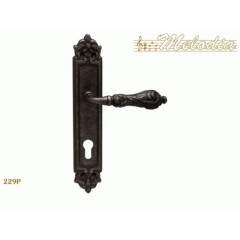 MELODIA 229 Cyl Античное серебро