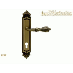 MELODIA 229 Cyl Матовая бронза