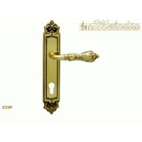 MELODIA 229 Cyl Полированная латунь