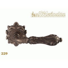 MELODIA 229 Z античное серебро