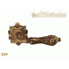 MELODIA 229 Z Матовая бронза