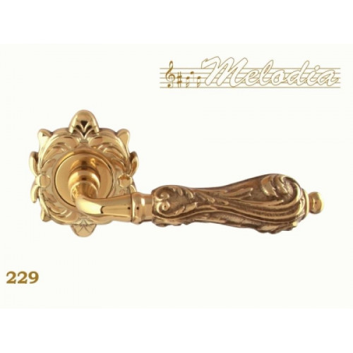 MELODIA 229 Z Полированная латунь