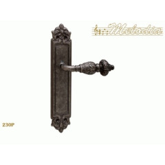 MELODIA 230 Pass Античное серебро