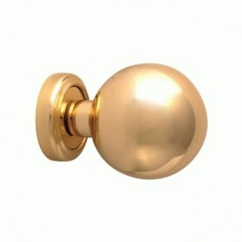 MELODIA 261 sfera 60 мм Полированная латунь