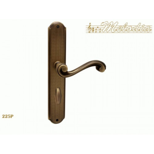 MELODIA CAGLIARI 225/131 WC Матовая бронза