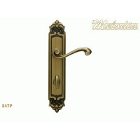 MELODIA CAGLIARI 247 WC Матовая бронза