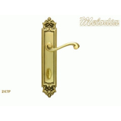MELODIA CAGLIARI 247 WC Полированная латунь