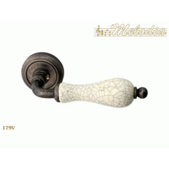 MELODIA CERAMIC 179 V античное серебро