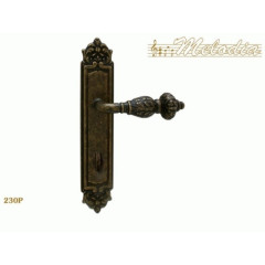 MELODIA GEMINI 230 WC Античная бронза