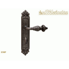 MELODIA GEMINI 230 WC Античное серебро