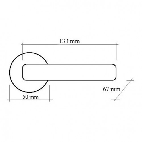 MELODIA GRAZIA 300 V Хром