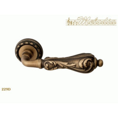 MELODIA LIBRA 229 D Матовая бронза