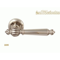 MELODIA MIRELLA 235 V  Серебро + Коричневый