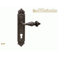 MELODIA Melodia 230 Cyl Античное серебро