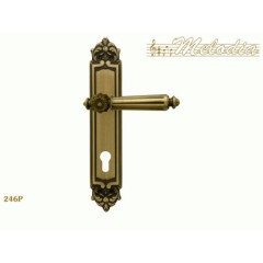 MELODIA NIKE 246 Cyl Матовая бронза