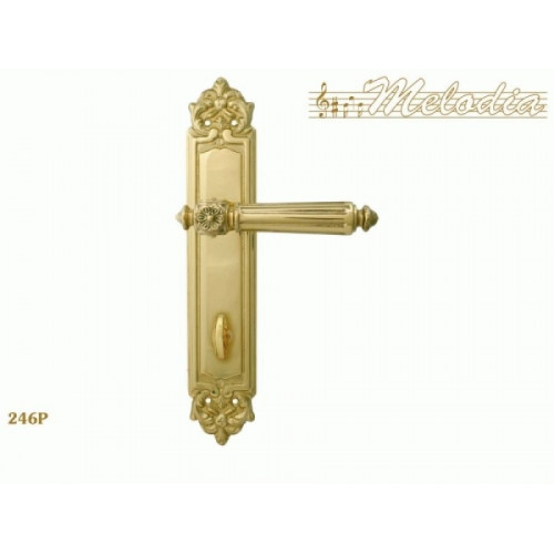 MELODIA NIKE 246 Wc Полированная латунь