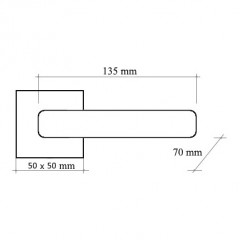 MELODIA RANJA 290 Z1 Античное серебро