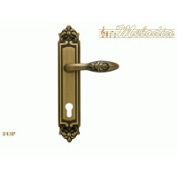 MELODIA ROSA 243 Cyl Матовая бронза