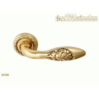 MELODIA ROSA 243 D Полированная латунь