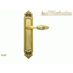 MELODIA ROSA 243 Pass Полированная латунь