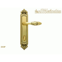 MELODIA ROSA 243 Wc Полированная латунь