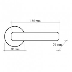 MELODIA SIENA 404 V Серебро 925+черный